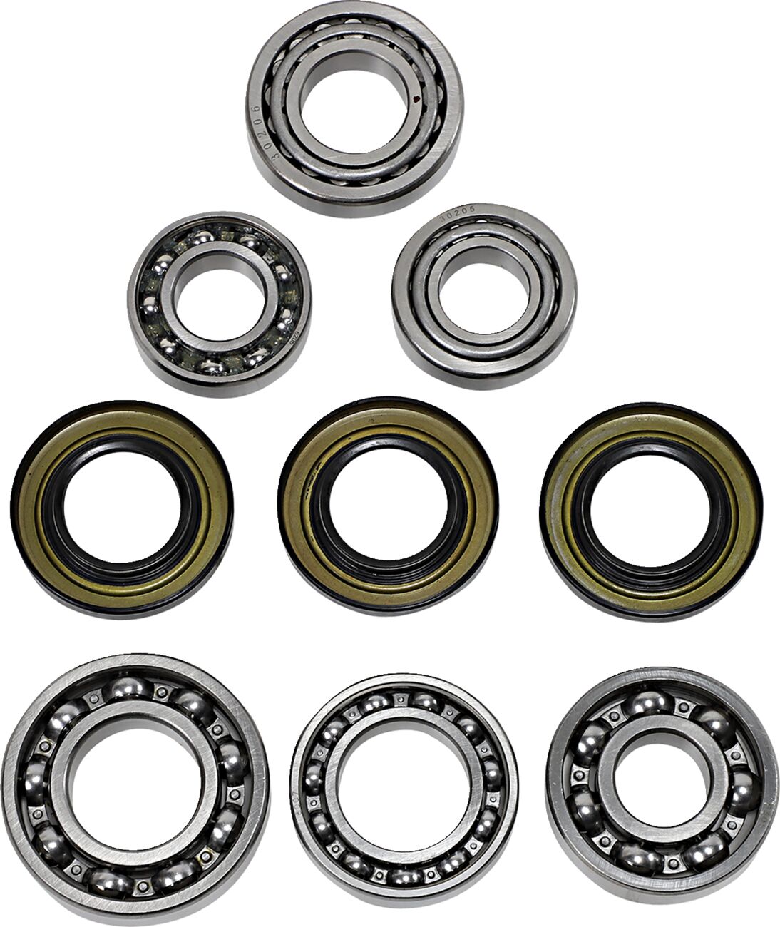 Epi Dif Bearing Seal Kit Rr