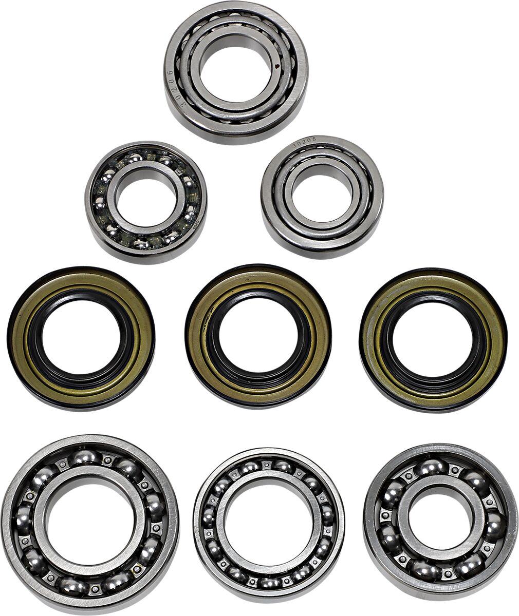 Epi Dif Bearing Seal Kit Rr