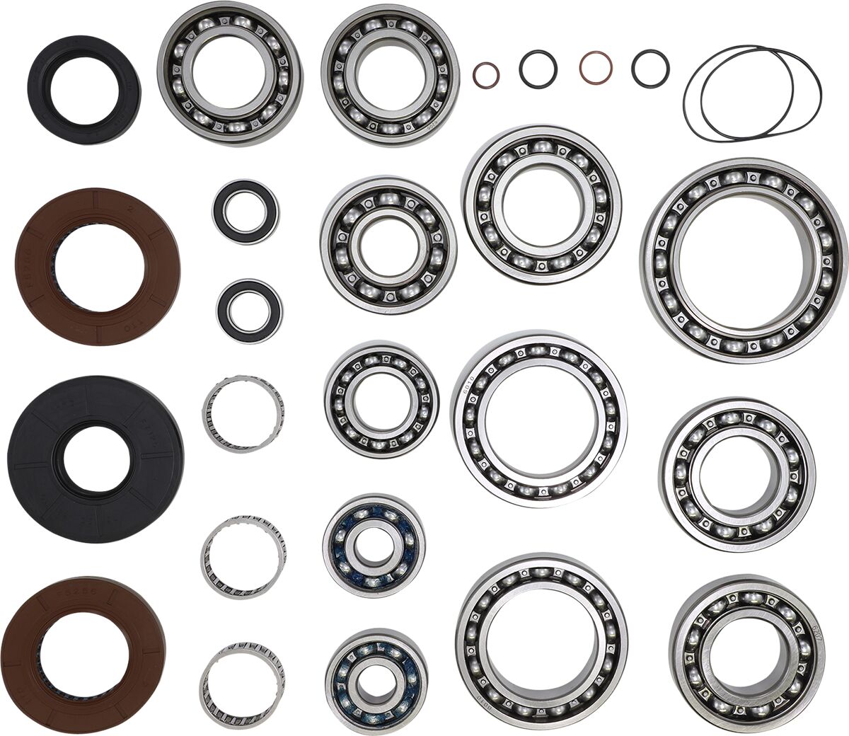 Moose Offroad Hard Parts Bearing Kit Transaxle Rr