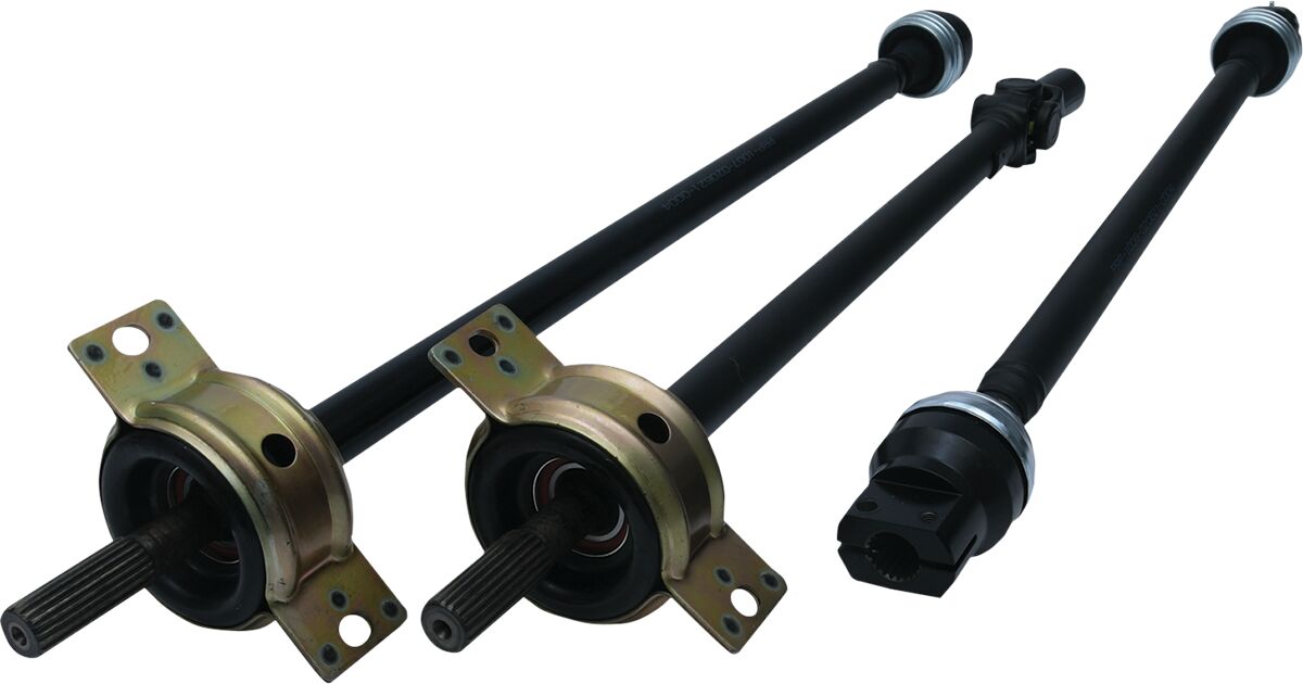 All Balls Propeller Shaft Complete