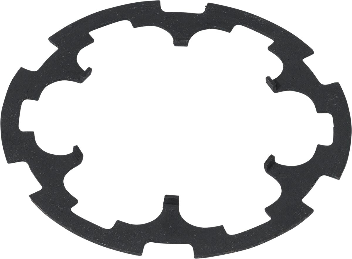 Moose Offroad Four Wheel Armature Plt 6 Tab Pol Mse