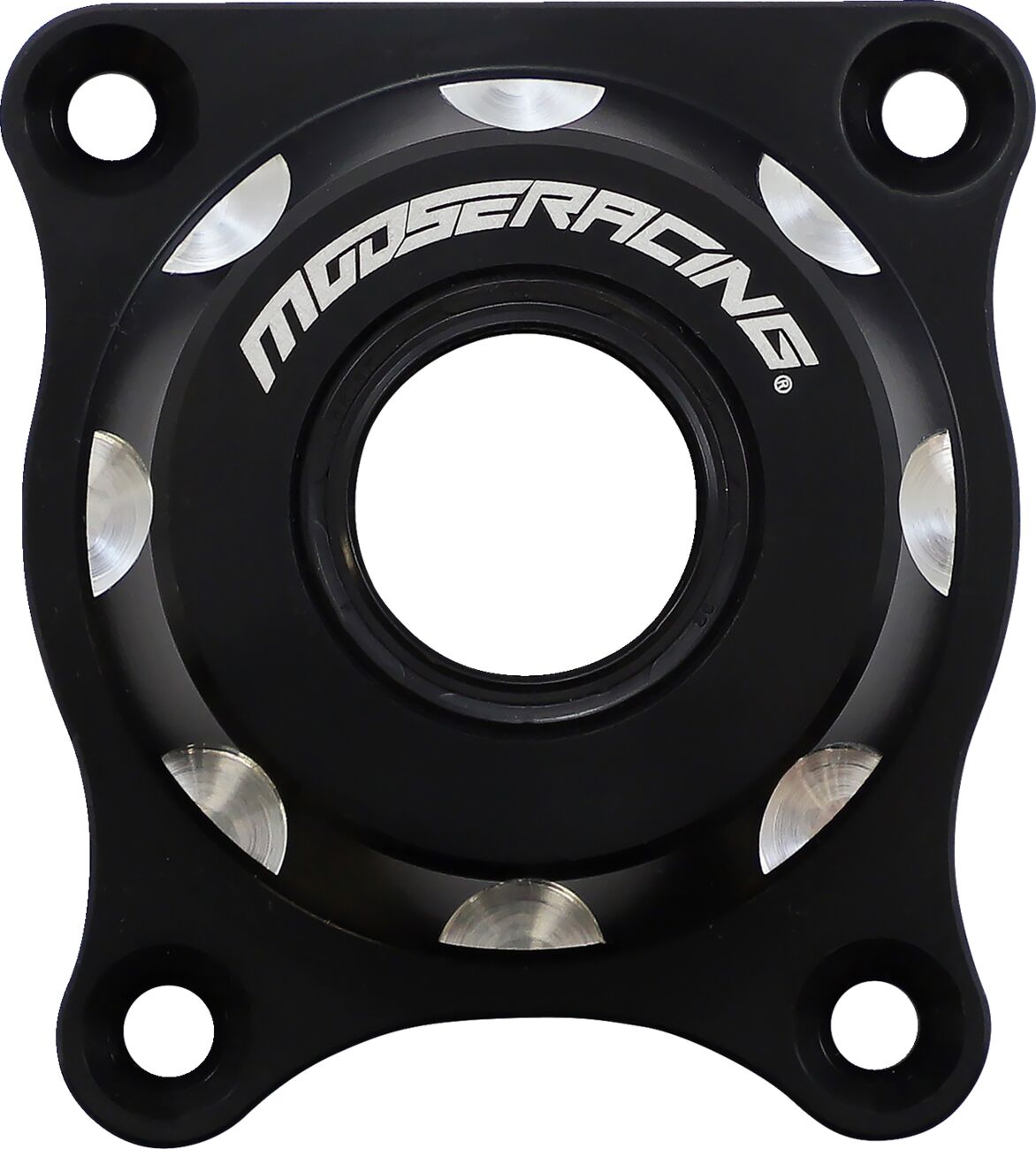 Moose Offroad Hard Parts Difrntial Cvr Sprtsmn Mse