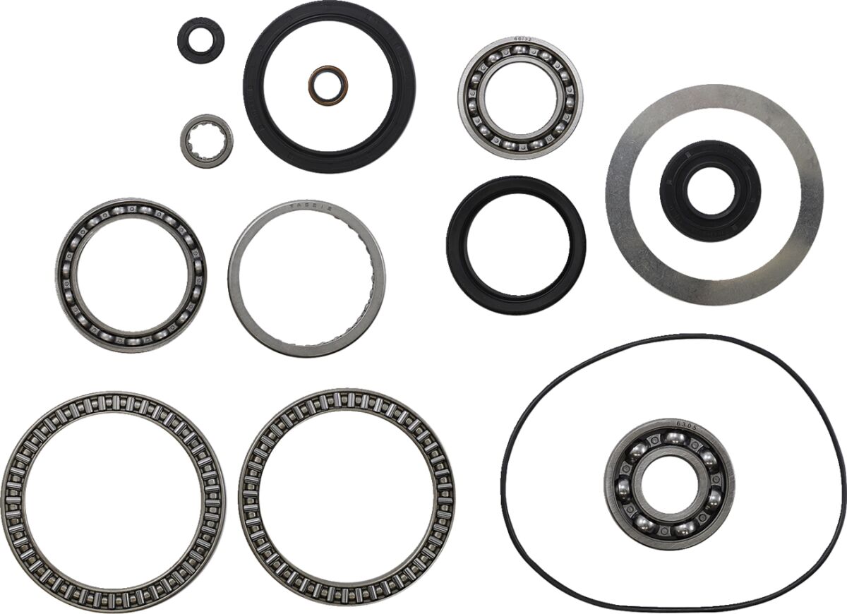 Moose Offroad Hard Parts Bearing Kit Diff Frt Kaw