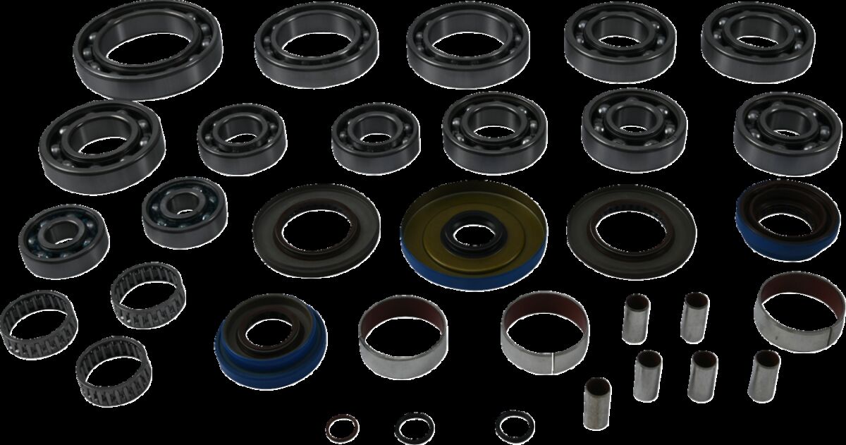 Moose Offroad Hard Parts Transaxle Bearing/Seal Kit Pol