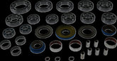 Moose Offroad Hard Parts Transaxle Bearing/Seal Kit Pol
