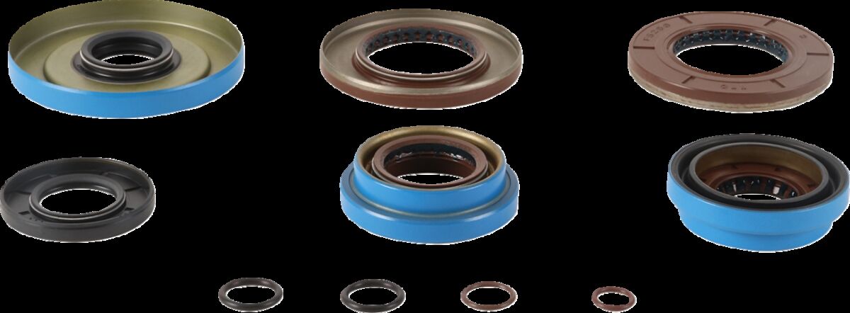 Moose Offroad Hard Parts Transaxle Bearing/Seal Kit Pol