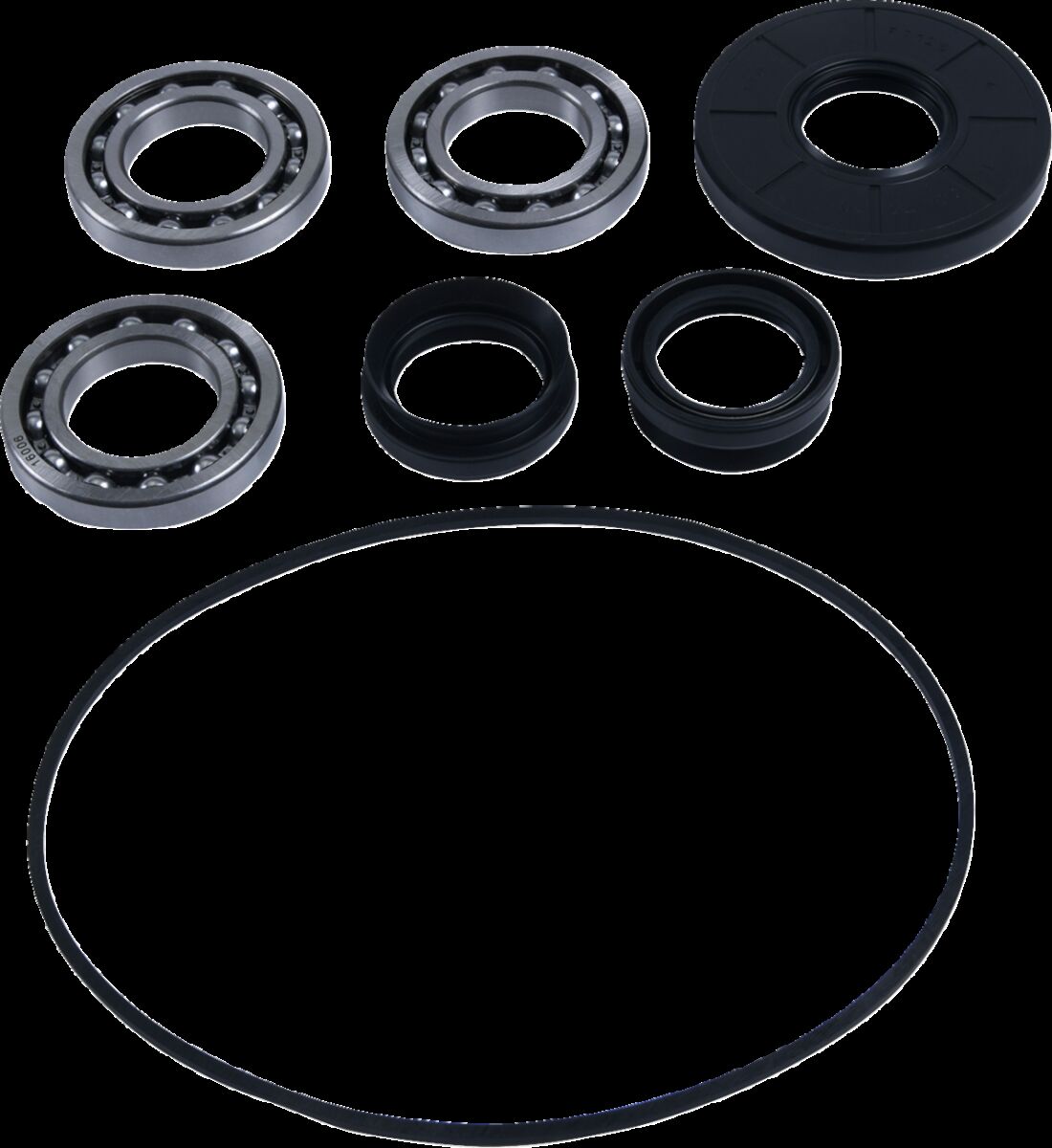 Moose Offroad Hard Parts Bearing Differential/Seal Kit