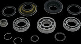 Moose Offroad Hard Parts Bearing Differential/Seal Kit