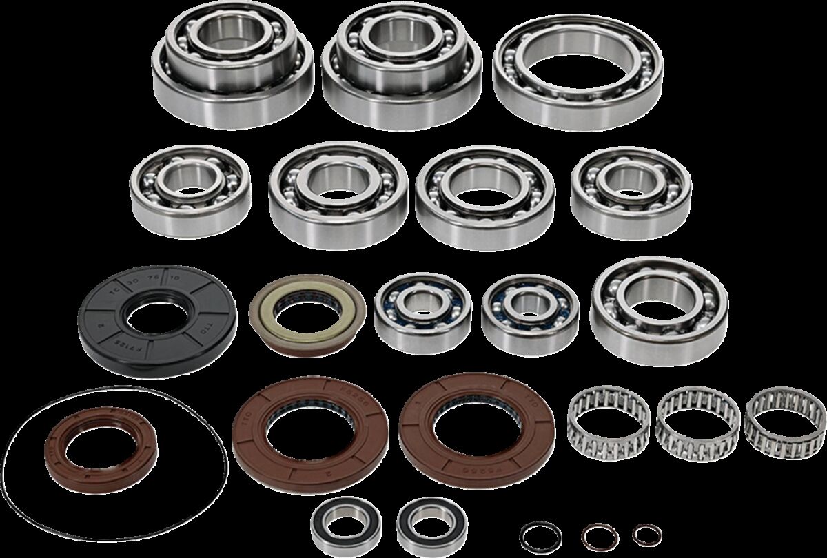 Moose Offroad Hard Parts Transaxle Bearing/Seal Kit Pol