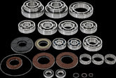 Moose Offroad Hard Parts Transaxle Bearing/Seal Kit Pol
