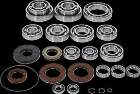 Moose Offroad Hard Parts Transaxle Bearing/Seal Kit Pol