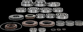 Moose Offroad Hard Parts Transaxle Bearing/Seal Kit Pol