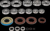 Moose Offroad Hard Parts Transaxle Bearing/Seal Kit Pol