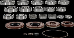 Moose Offroad Hard Parts Transaxle Bearing/Seal Kit Pol