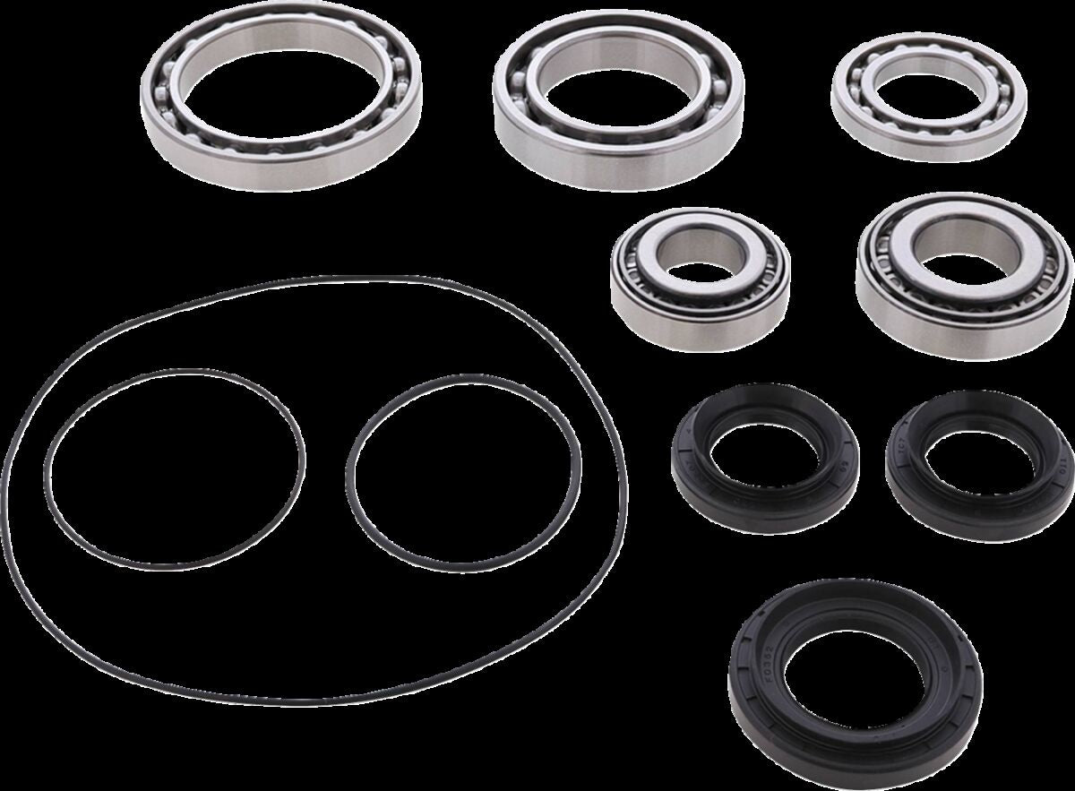 Moose Offroad Hard Parts Bearing Differential/Seal Kit
