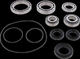 Moose Offroad Hard Parts Bearing Differential/Seal Kit