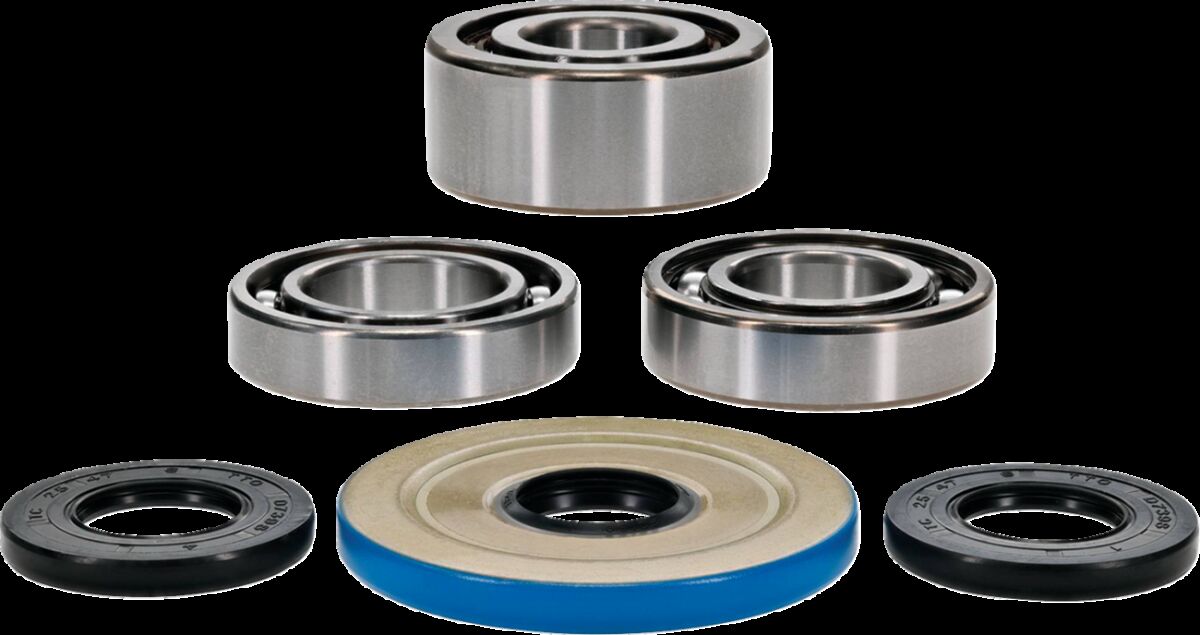 Moose Offroad Hard Parts Bearing Differential/Seal Kit