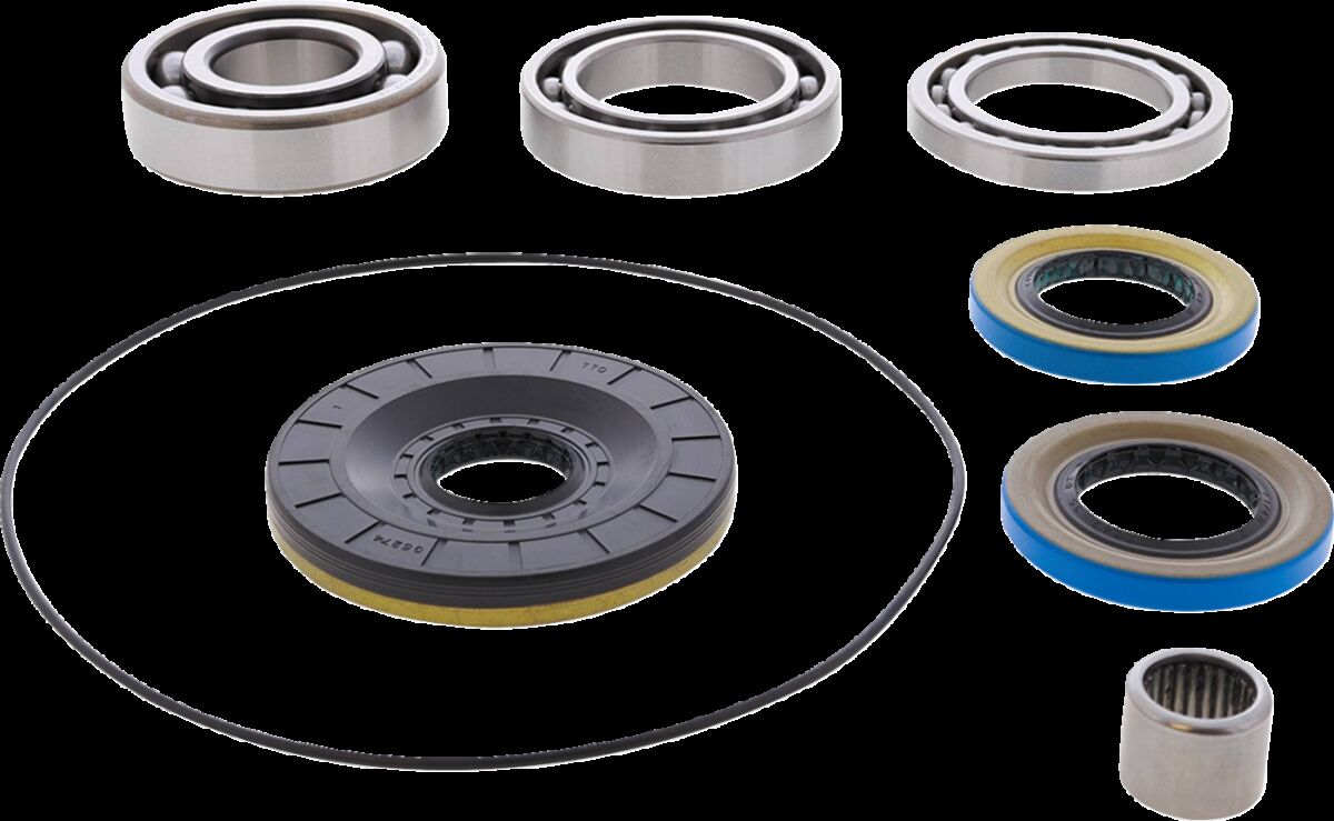 Moose Offroad Hard Parts Bearing Differential/Seal Kit