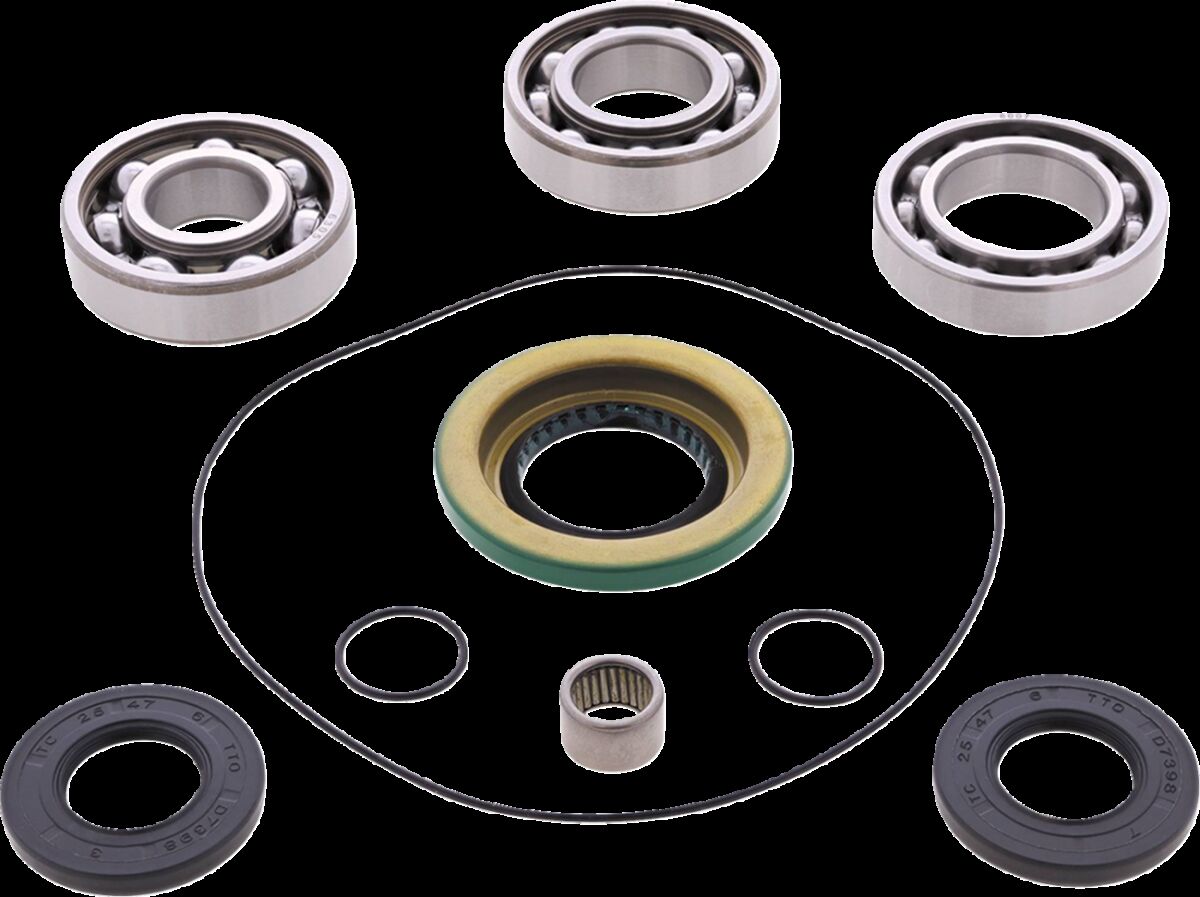 Moose Offroad Hard Parts Bearing Differential/Seal Kit