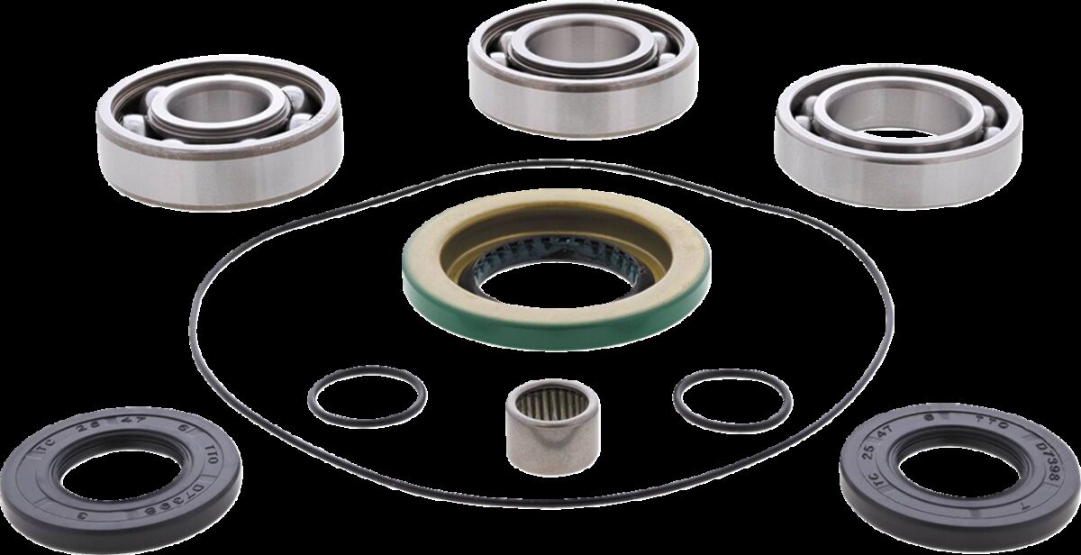 Moose Offroad Hard Parts Bearing Differential/Seal Kit