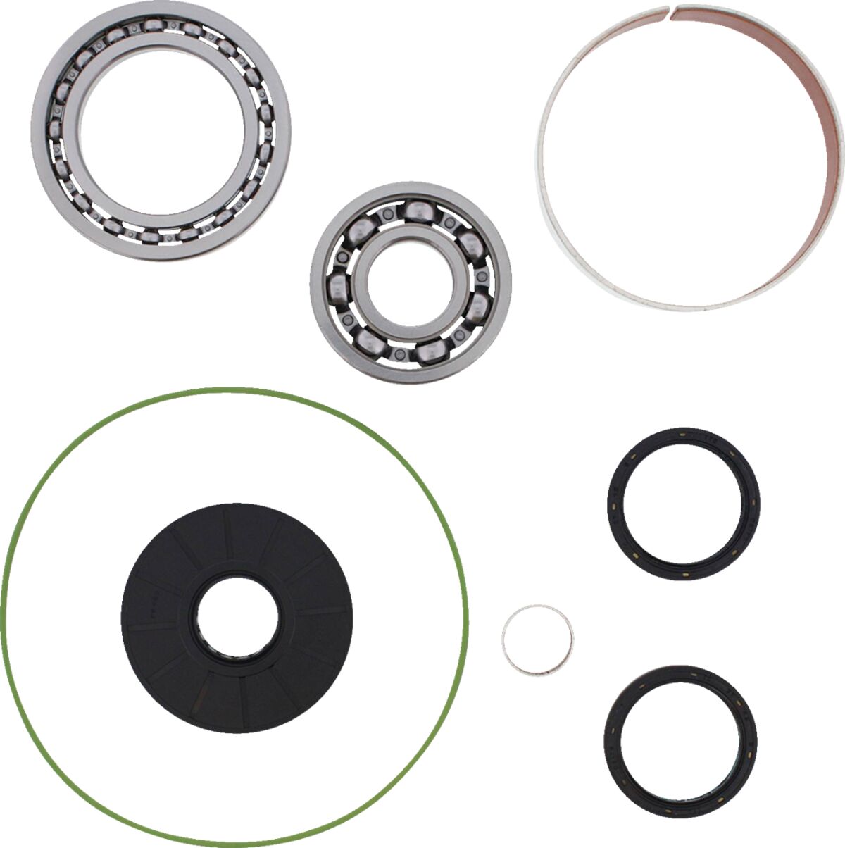 Moose Offroad Hard Parts Differential Bearing/Seal Kit