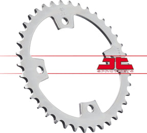Jt Sprockets Sprocket Rear 38 T 520