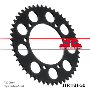 Jt Sprockets Sprocket Rear 50 T 420