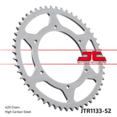 Jt Sprockets Sprocket Rear 52 T 420