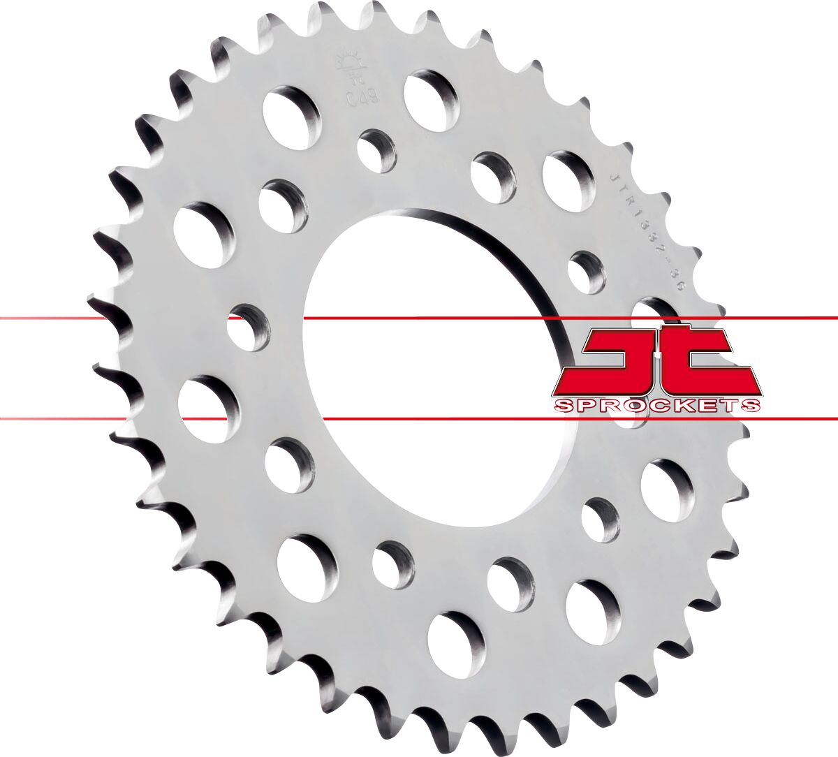 Jt Sprockets Sprocket Rear 36 T 525