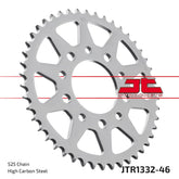 Jt Sprockets Sprocket Rear 46 T 525