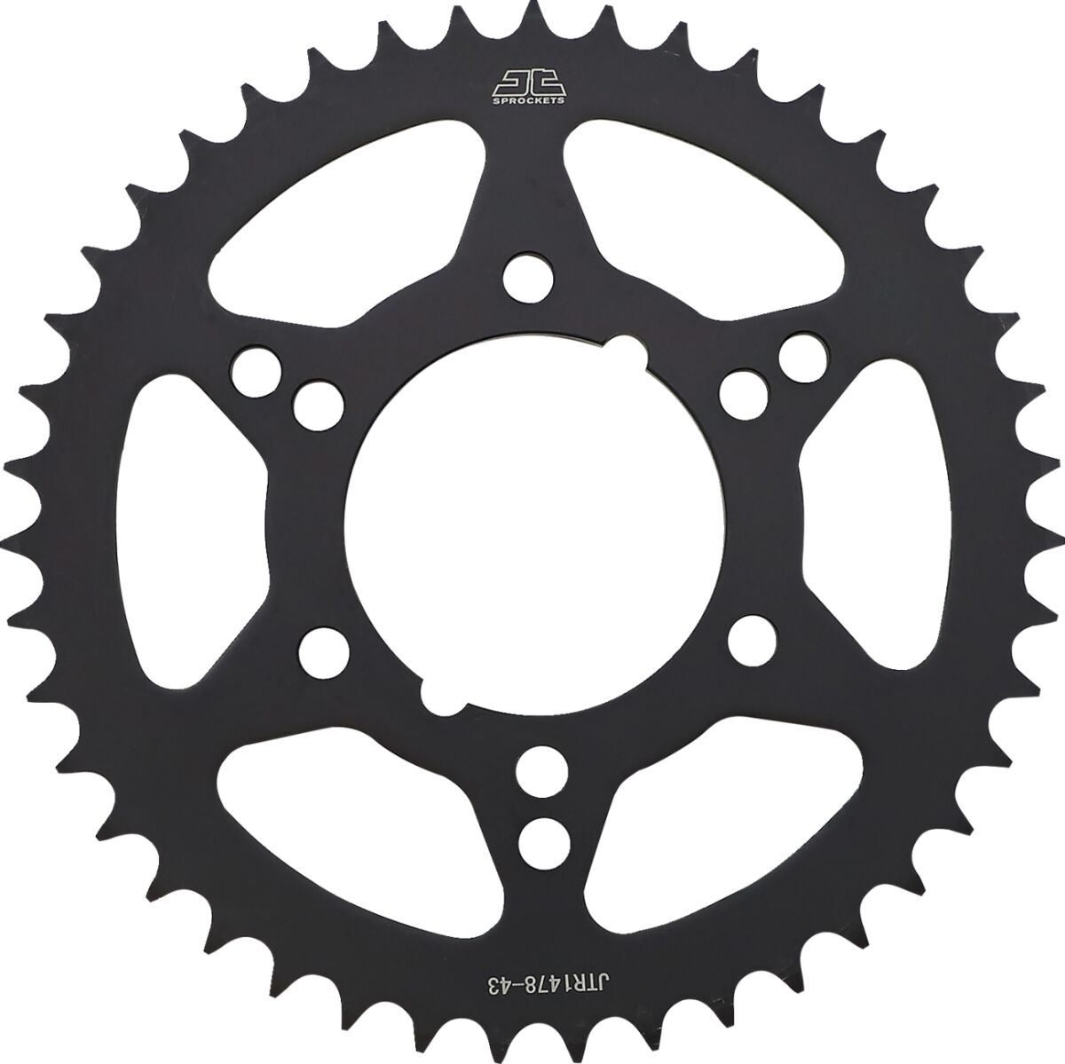 Jt Sprockets Sprocket Rear 43 T 520