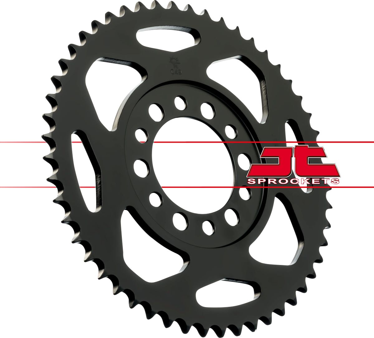 Jt Sprockets Sprocket Rear 52 T 428