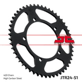 Jt Sprockets Sprocket Rear 51 T 420