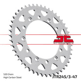 Jt Sprockets Sprocket Rear 47 T 520