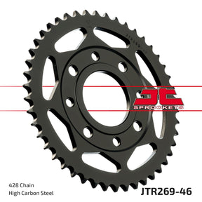 Jt Sprockets Sprocket Rear 46 T 428
