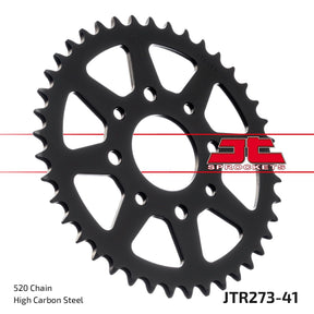 Jt Sprockets Sprocket Rear 41 T 520
