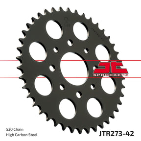 Jt Sprockets Sprocket Rear 42 T 520
