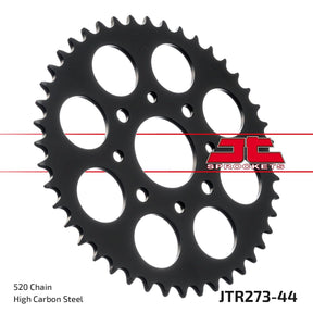 Jt Sprockets Sprocket Rear 44 T 520