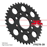 Jt Sprockets Sprocket Rear 39 T 520