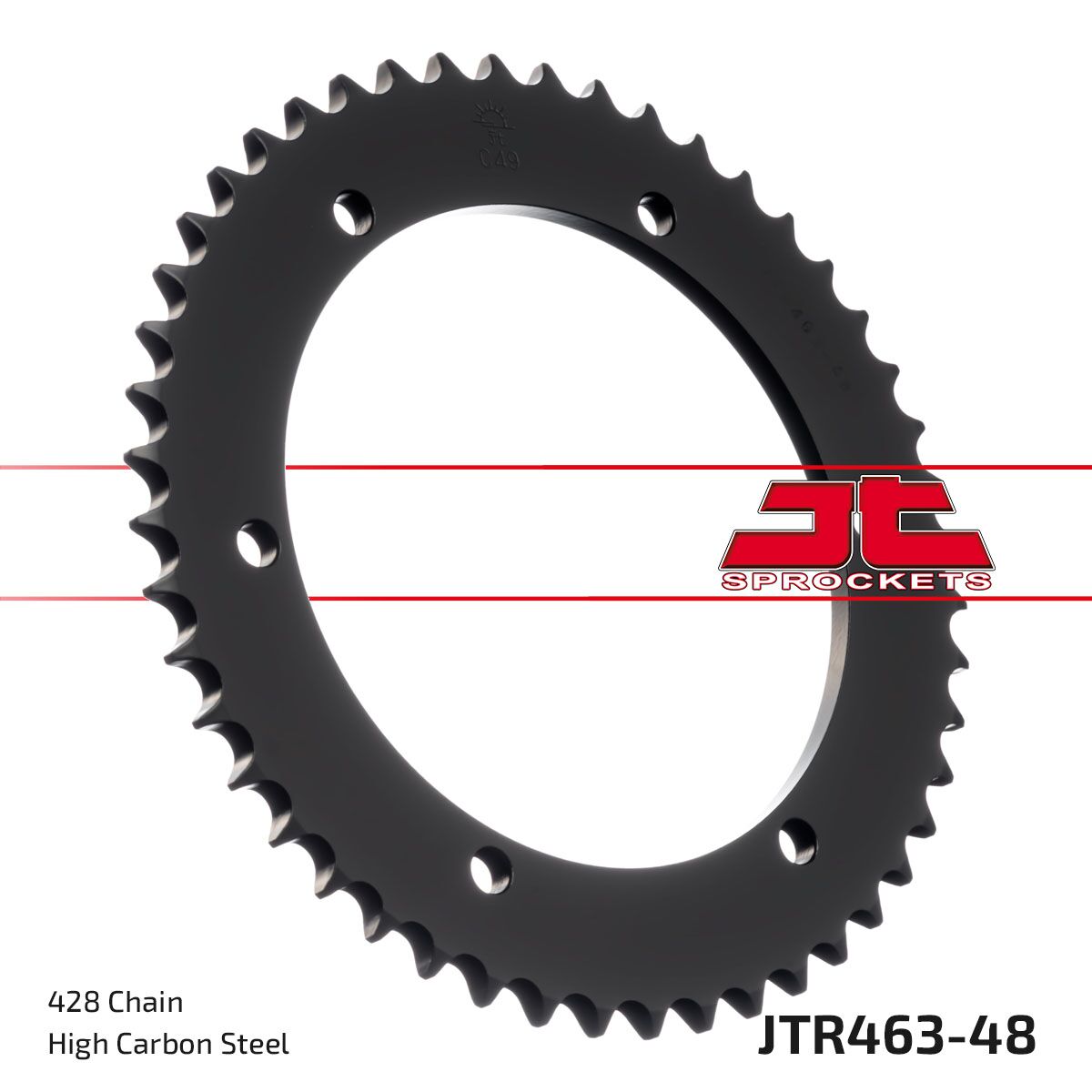 Jt Sprockets Sprocket Rear 48 T 428