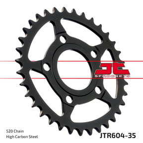 Jt Sprockets Sprocket Rear 35 T 520