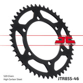 Jt Sprockets Sprocket Rear 46 T 520