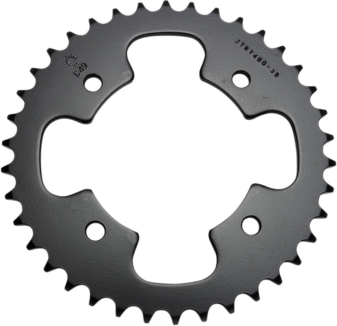 Jt Sprockets Sprocket Rear 38 T 520