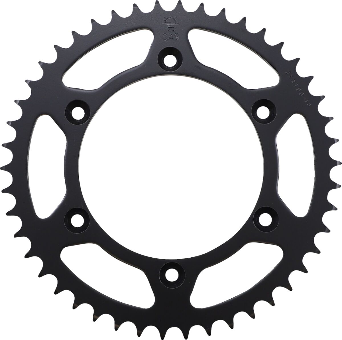 Jt Sprockets Sprocket Rear 46 T 520