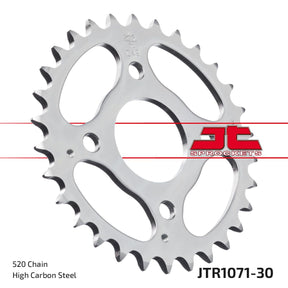 Jt Sprockets Sprocket Rear 30 T 520
