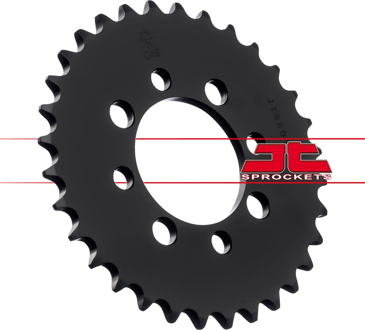 Jt Sprockets Sprocket Rear 32 T 420