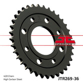 Jt Sprockets Sprocket Rear 36 T 428