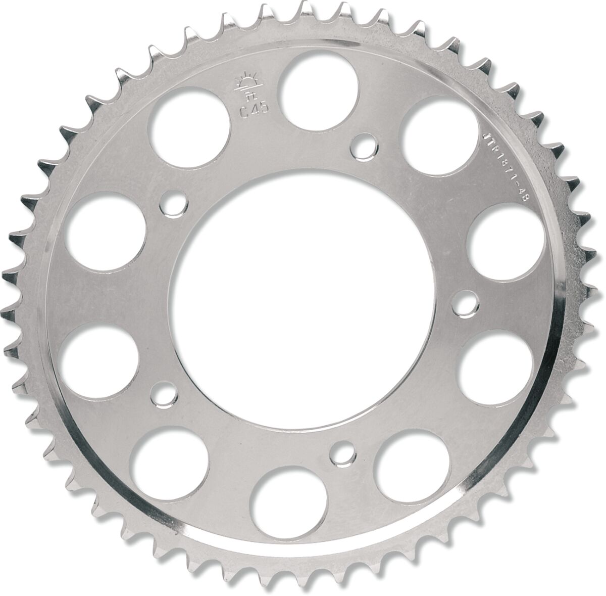 Jt Sprockets Sprocket Rear 36 T 420