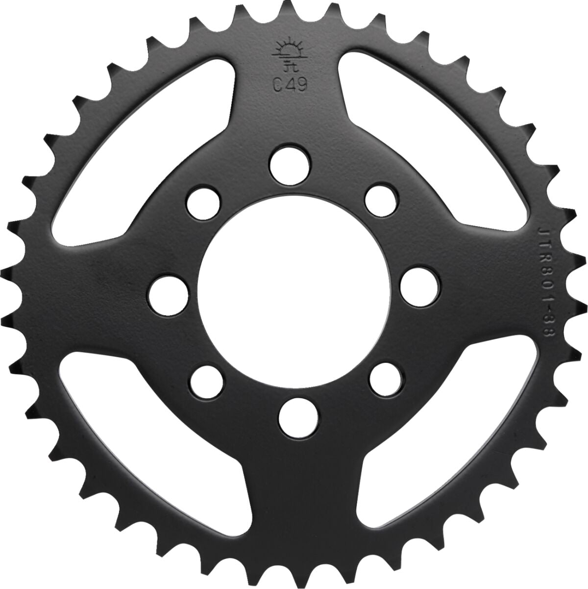 Jt Sprockets Sprocket Rear 38 T 420