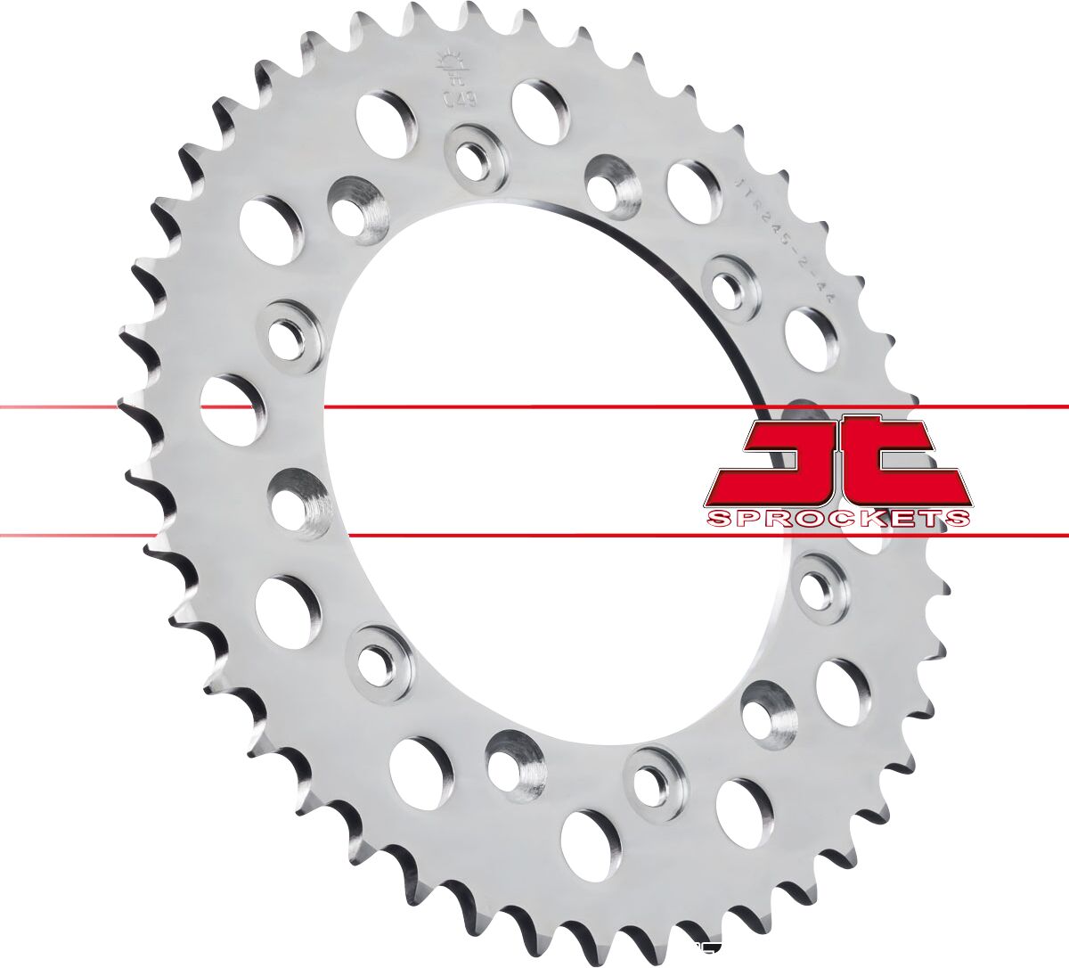 Jt Sprockets Sprocket Rear 44 T 520